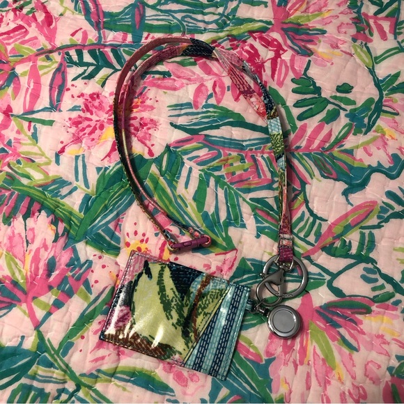 Vera Bradley Accessories Vera Bradley Lanyard Poshmark
